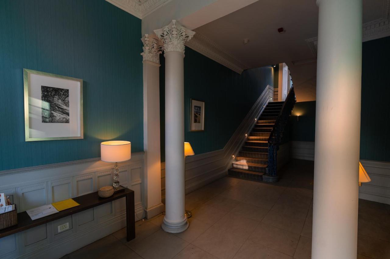 Ferienwohnung Loft On The Crescent - 5 Star Scottish Luxury - Prime West End Location Glasgow Exterior foto