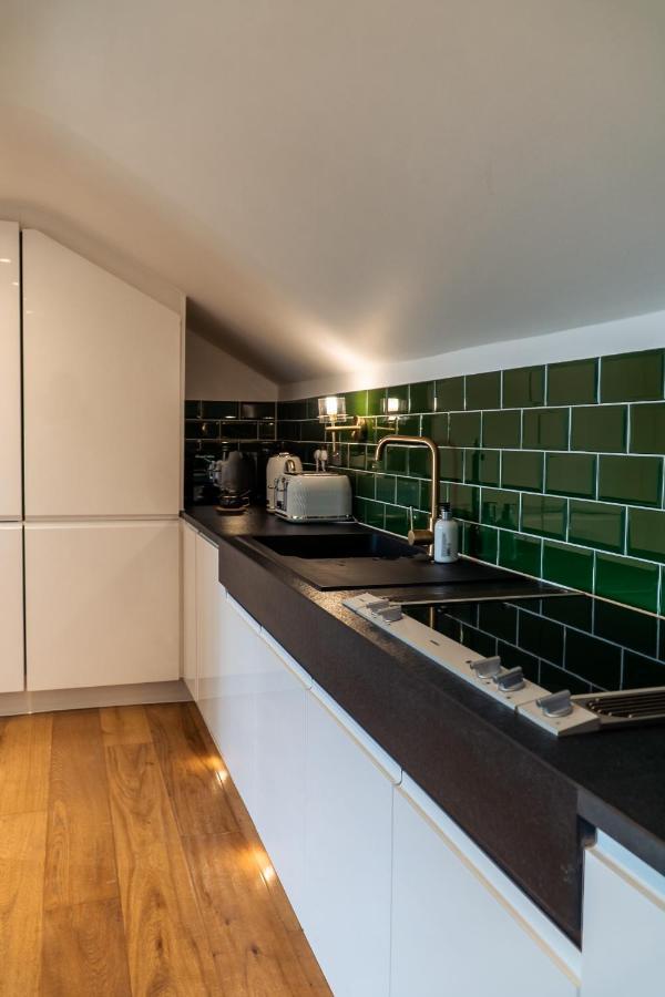 Ferienwohnung Loft On The Crescent - 5 Star Scottish Luxury - Prime West End Location Glasgow Exterior foto